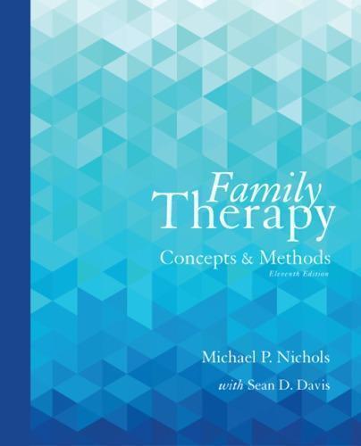 Family Therapy Concepts And Methods 11th