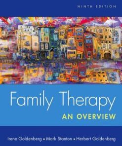 Family Therapy An Overview 9Th Skoog