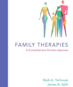 Family Therapies 2nd 2E Mark Yarhouse