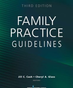 Family Practice Guidelines 3rd 3E