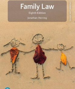 Family Law 8Th