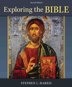 Exploring the Bible 2nd 2E Stephen Harris 9780078038402