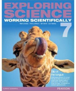 Exploring Science Working Scientifically 7