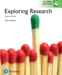 Exploring Research 9th 9E Neil Salkind