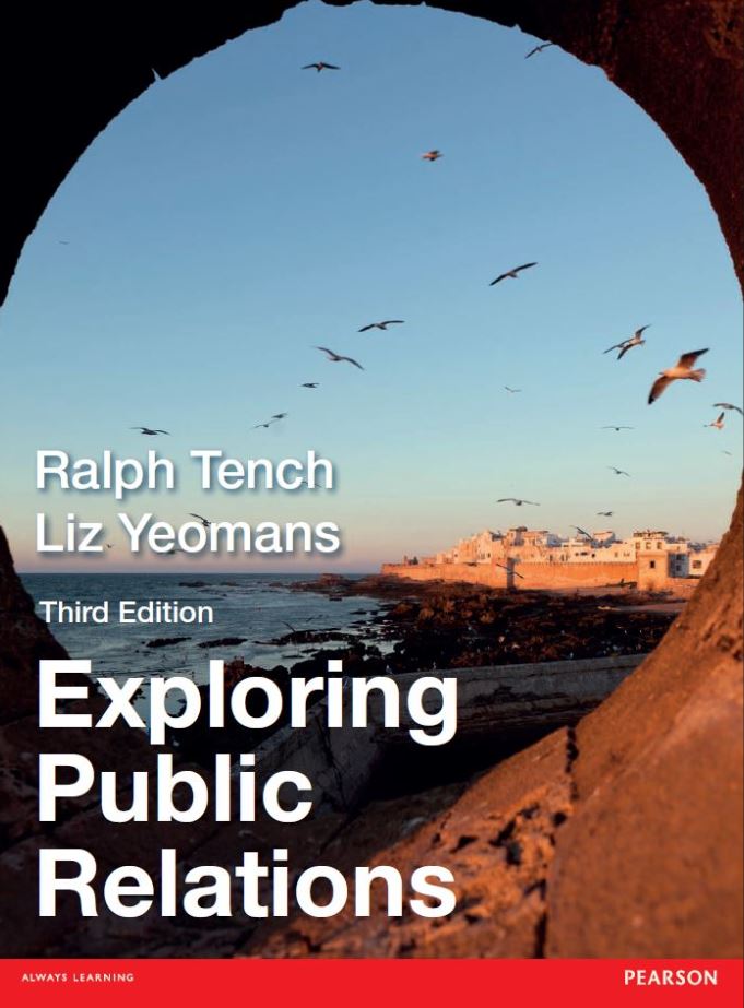 Exploring Public Relations 3rd 3E Ralph Tench