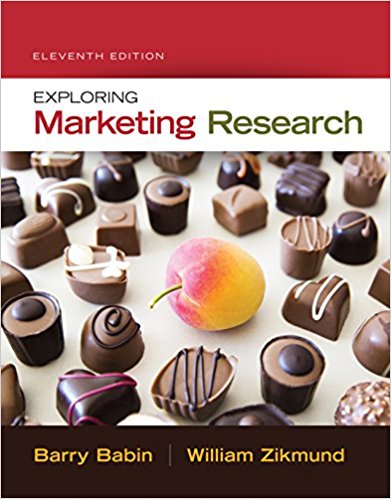 Exploring Marketing Research 11th