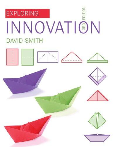 Exploring Innovation 3Rd
