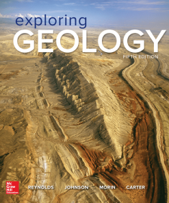 Exploring Geology 5th by Stephen Reynolds