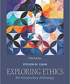 Exploring Ethics An Introductory Anthology 5th