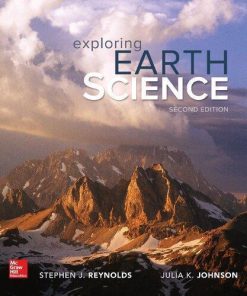 Exploring Earth Science 2Nd