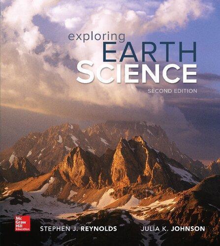 Exploring Earth Science 2Nd