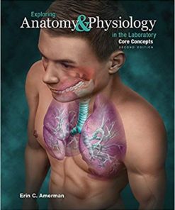 Exploring Anatomy 038 Physiology in the Laboratory Core Concepts 2nd