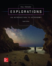 Explorations Introduction to Astronomy 8th by Thomas Arny
