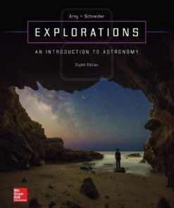 Explorations An Introduction To Astronomy 8Th