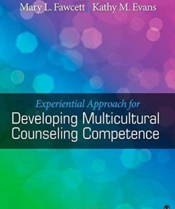 Experiential Approach For Developing Multicultural Counseling Competence