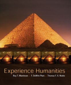 Experience Humanities 8th 8E Roy Matthews