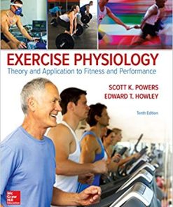 Exercise Physiology Theory and Application to Fitness and Performance 10th