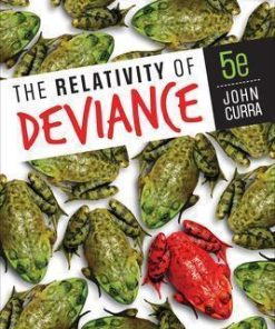 The Relativity Of Deviance 5Th