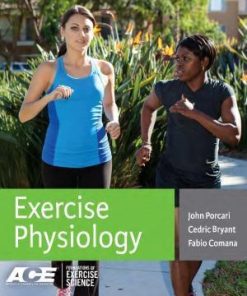 Exercise Physiology Foundations Of Exercise Science