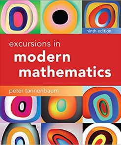 Excursions in Modern Mathematics 9th