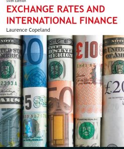 Exchange Rates and International Finance 6th 6E