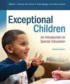 Exceptional Children An Introduction To Special Education 11Th