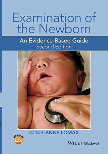 Examination Of The Newborn An Evidence Based Guide 2Nd