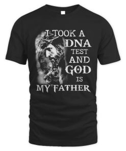 i took a dna test